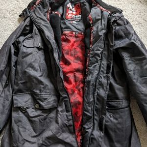 Liquid Venture Men's Ski Jacket - L